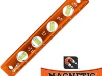 Aluminium magnetische waterpas